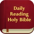 Иконка программы: Daily Reading - Holy Bibl…