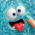 أيقونة البرنامج: Super Slime Pet