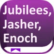 Icoon van programma: Jubilees Jasher Enoch Bib…