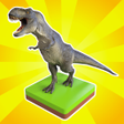 程序图标：Dino Idle Merge