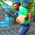 程序图标：The Fighter Game 3D