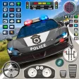 Police Car Game:Car Crash 3d