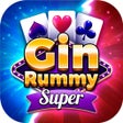 Ikon program: Gin Rummy Super - Card Ga…