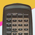 Ikona programu: Remote for Aiwa Smart TV