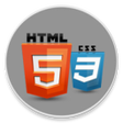 プログラムのアイコン：HTML5CSS3