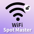 プログラムのアイコン：Wifi Spots Master : Wifi …