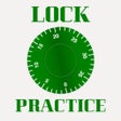 Practice Lock  Combination