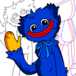 プログラムのアイコン：How to draw game characte…