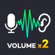 Иконка программы: microphone amplifier ear …