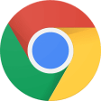 Symbol des Programms: Google Chrome