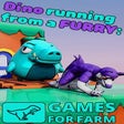 程序图标：Dino Running from a Furry…