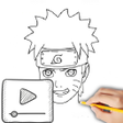 プログラムのアイコン：Drawing Video
