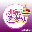 Icon of program: Birthday Wishes Musical V…