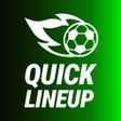 ไอคอนของโปรแกรม: Quick Lineup - Team Build…