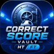 Program simgesi: Correct Score Vault - HT …