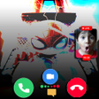 ไอคอนของโปรแกรม: Spider Hero Man Fake Call
