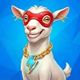 Ikon program: I Am Goat Sim : Funny Ani…