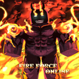 ASH ABILITY Fire Force Online