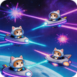 Иконка программы: Galaxy:Cat Chaos