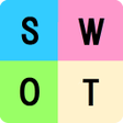 Pictogram van programma: SWOT analysis tool