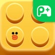 プログラムのアイコン：LINEブロックジャム