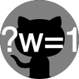 Programmsymbol: Hide whitespaces GitHub
