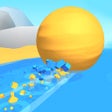 Ikon program: Sand Roller 3D