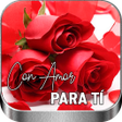 程序图标：Flores y Rosas de Amor -F…