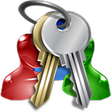 程序图标：Password Manager