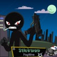 Ikon program: Stickman fugitive