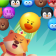 ไอคอนของโปรแกรม: Bubble Planet - Match 3 P…