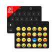 Ícone do programa: Fontzy keyboard : Emoji