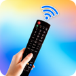 Icône du programme : TV Remote Control - All T…