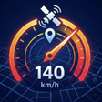 Icon of program: GPS Speed Real-time