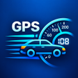Ikona programu: GPS Speed Real-time