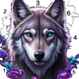 Programın simgesi: Animal Coloring Games Off…