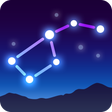 Ikon program: Star Walk 2 Free: Sky & S…