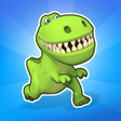 Иконка программы: Dino Run 3D