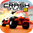 Ícone do programa: Car Crash 2 Brick Online …