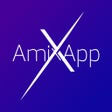 プログラムのアイコン：AmixApp