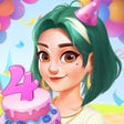 Иконка программы: Gossip Harbor: Merge  Sto…