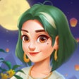 Programın simgesi: Gossip Harbor: Merge Sto…