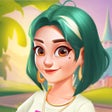 Ikona programu: Gossip Harbor: Merge  Sto…