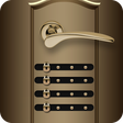 Icon of program: Door Lock Screen 4K Wallp…