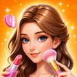 プログラムのアイコン：Fashion Match: Makeover S…