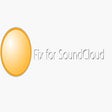 Symbol des Programms: Fix for SoundCloud