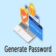Pictogram van programma: Generate Password