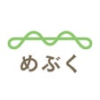 プログラムのアイコン：めぶくアプリ