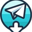 أيقونة البرنامج: Telegram Video Downloader…