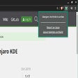 プログラムのアイコン：Manjaro Archivist